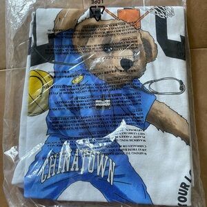 Chinatown Market x Klutch Sports Tee/Mask